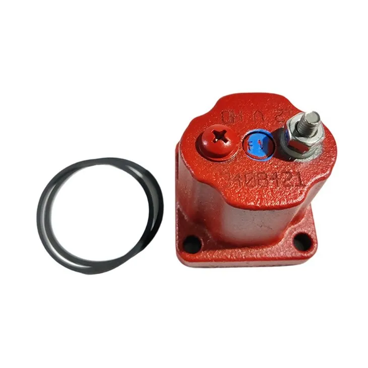 Fuel Solenoid 4024808 For Cummins ISM11/QSM11/M11 Stop Solenoid Valve
