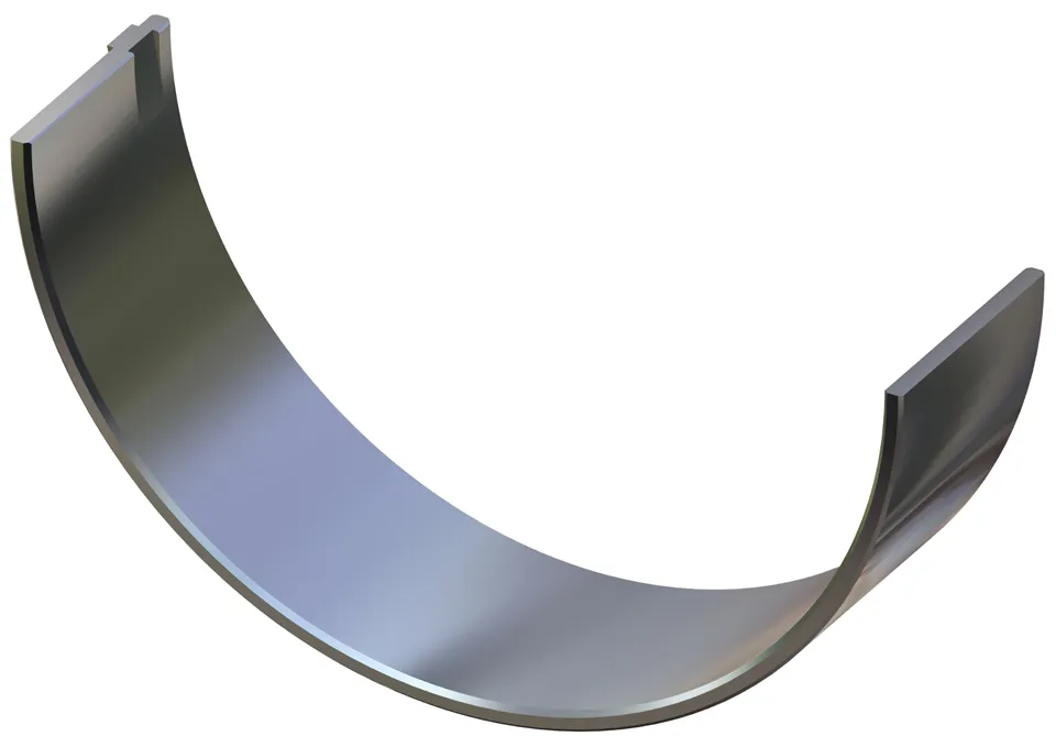 Roulement principal 3082346 adapté aux pièces du moteur Cummins