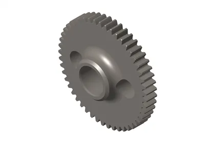 Cummins Fuel Gear Pompe 212605