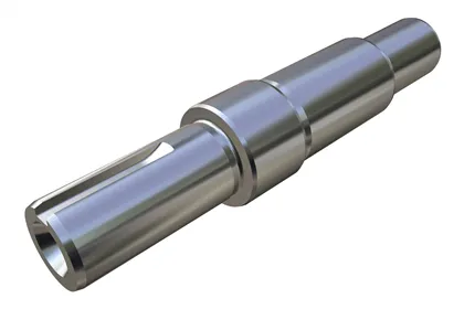 Pièces de moteur Véritable Cummins 212601 Arbre d'entraînement de la pompe à carburant